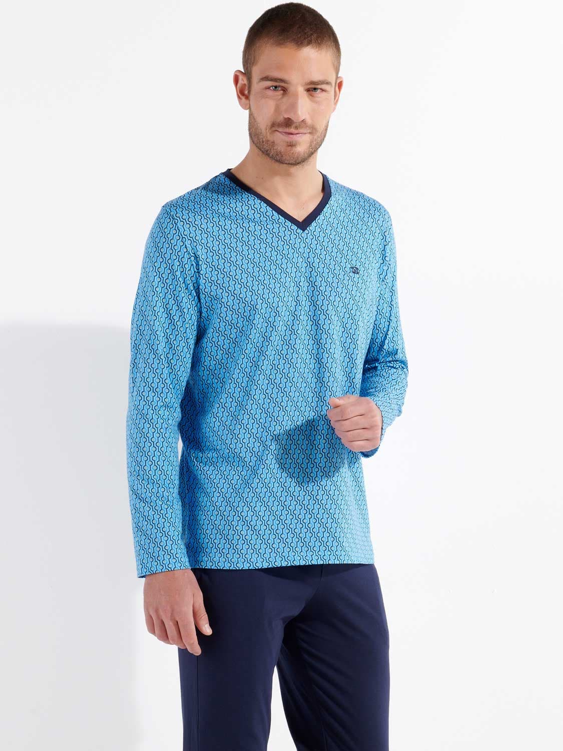 Long Sleepwear - Cameron