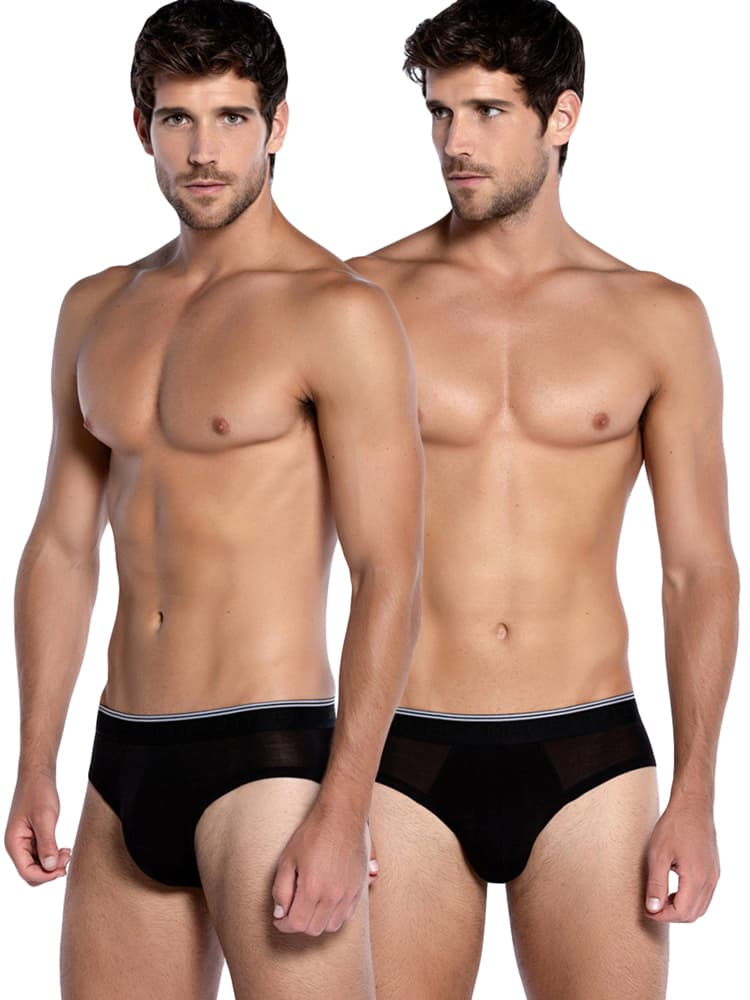 2p Mini Briefs - Bamboo
