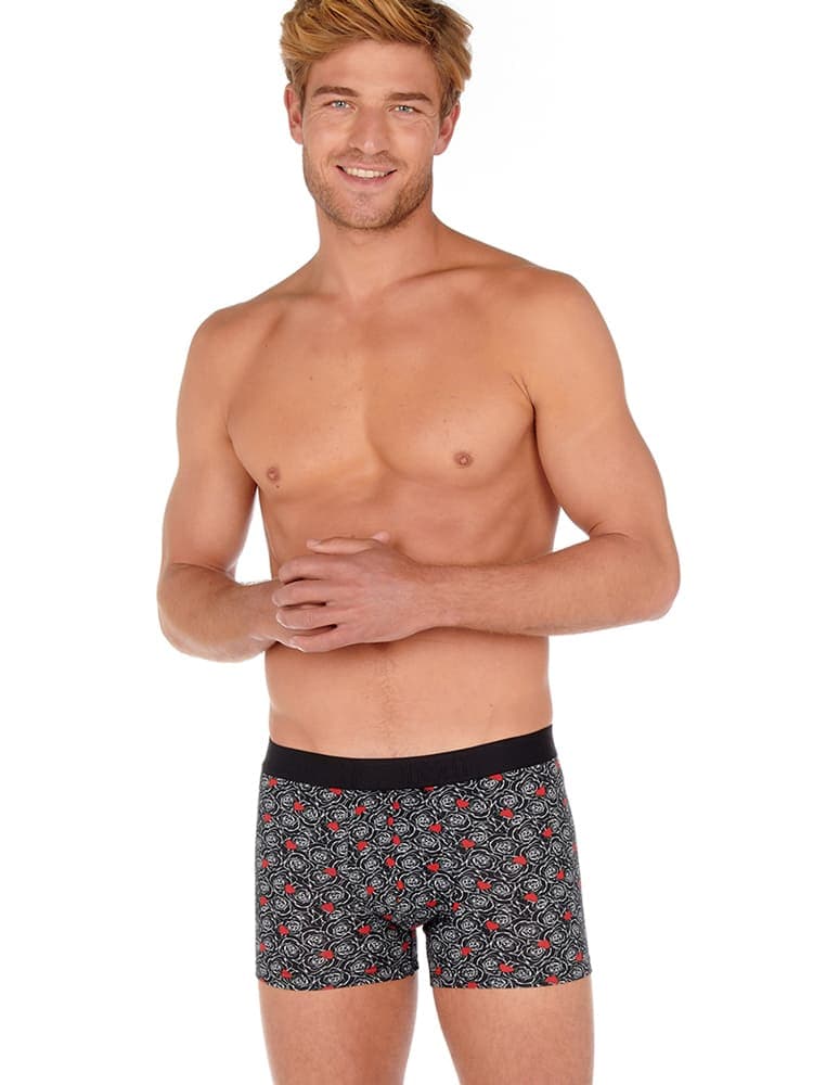 Boxer Briefs - Roses Love