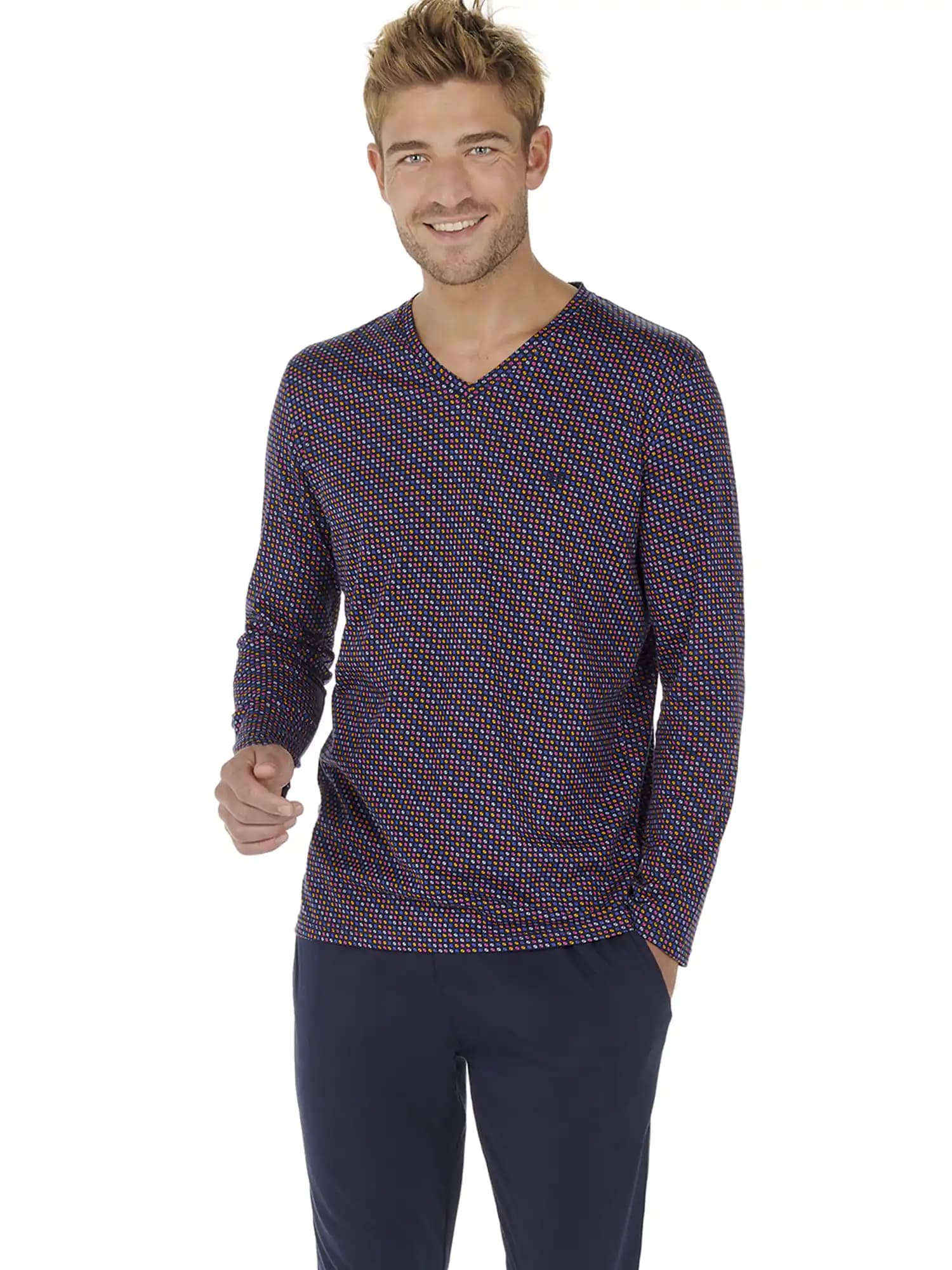 Long Sleepwear - Hal