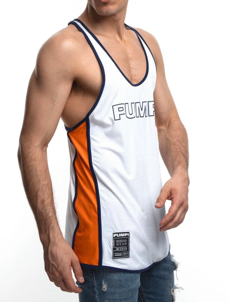 Varsity Deep Tank