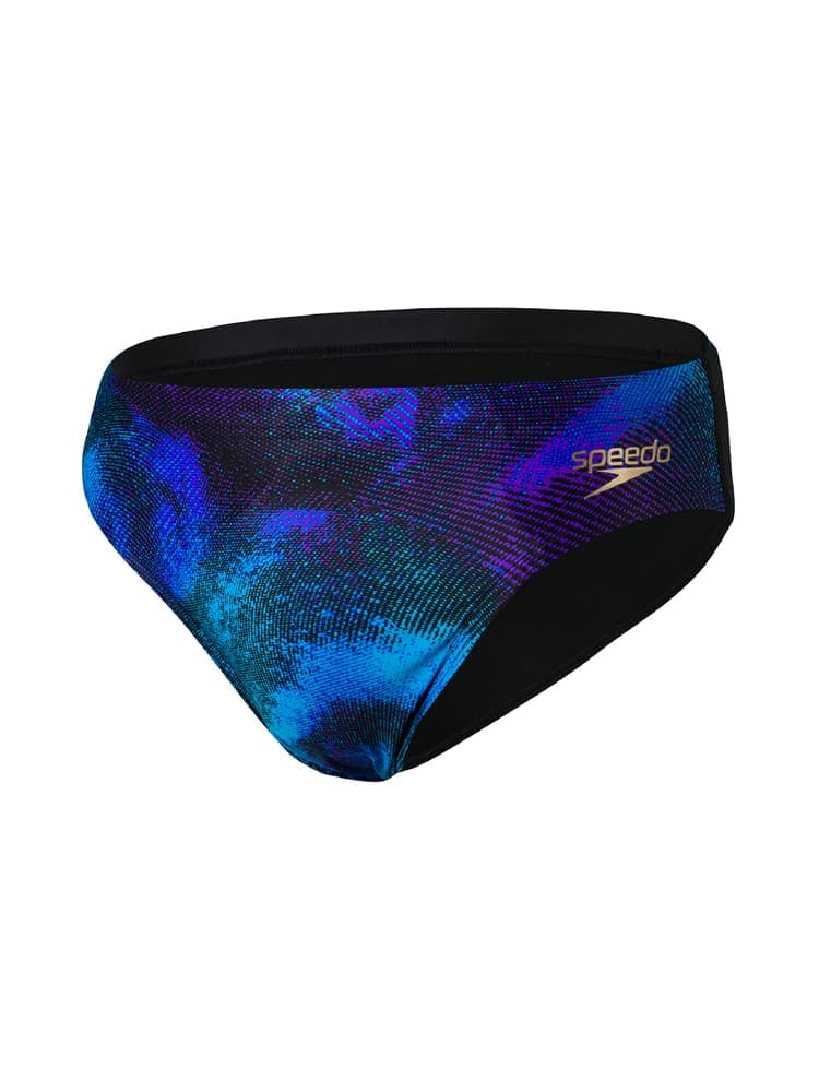 E10 Swimbrief 7cm - Allover
