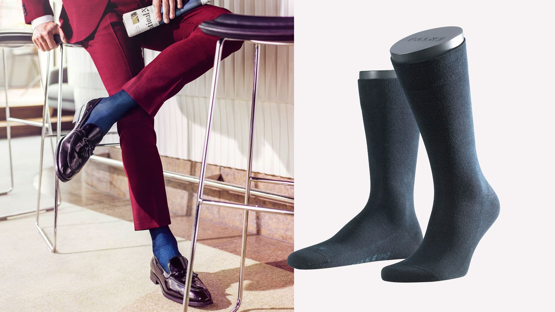 Sokken - Sensitive London - Dames