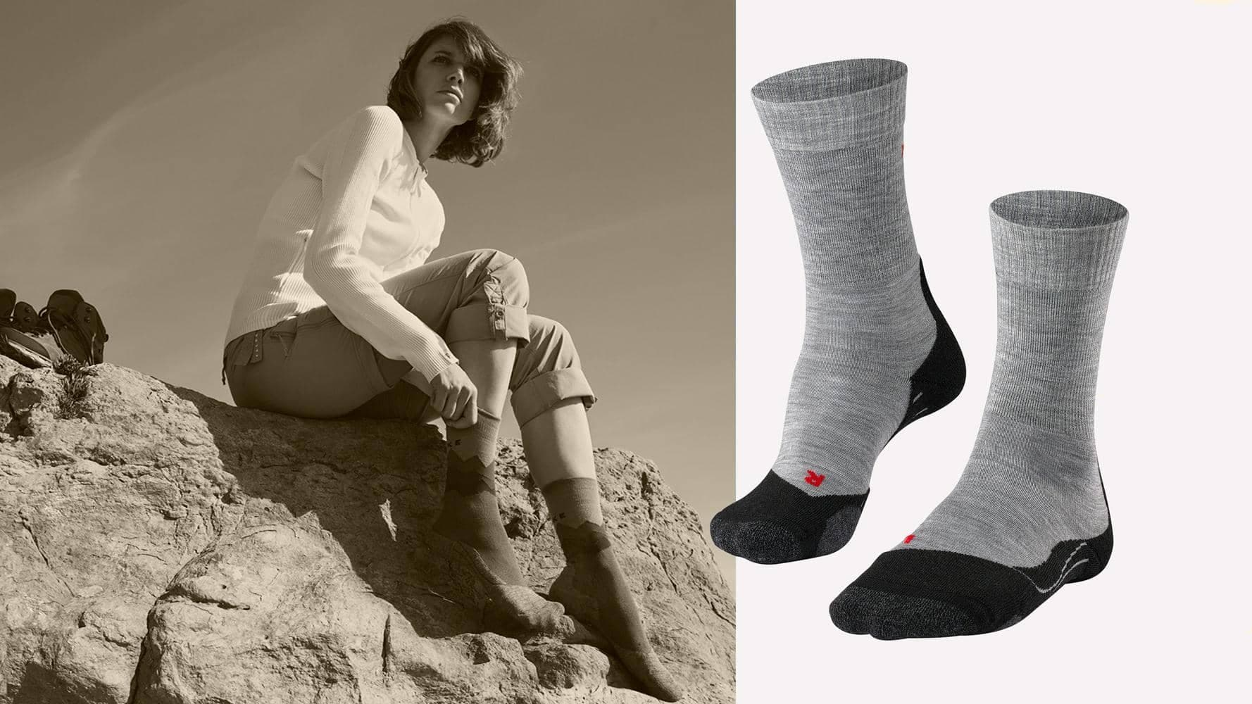 Wandelsokken - TK2 Women