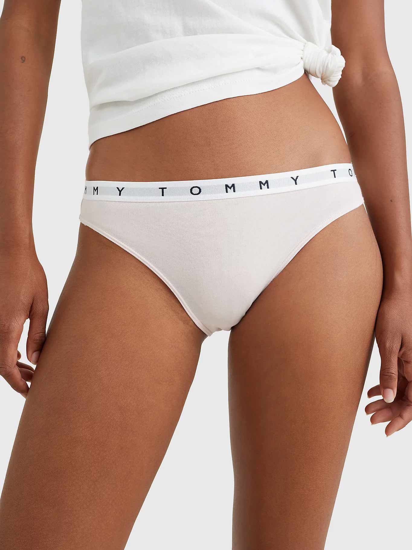 3p Dames slip - Stretch Cotton