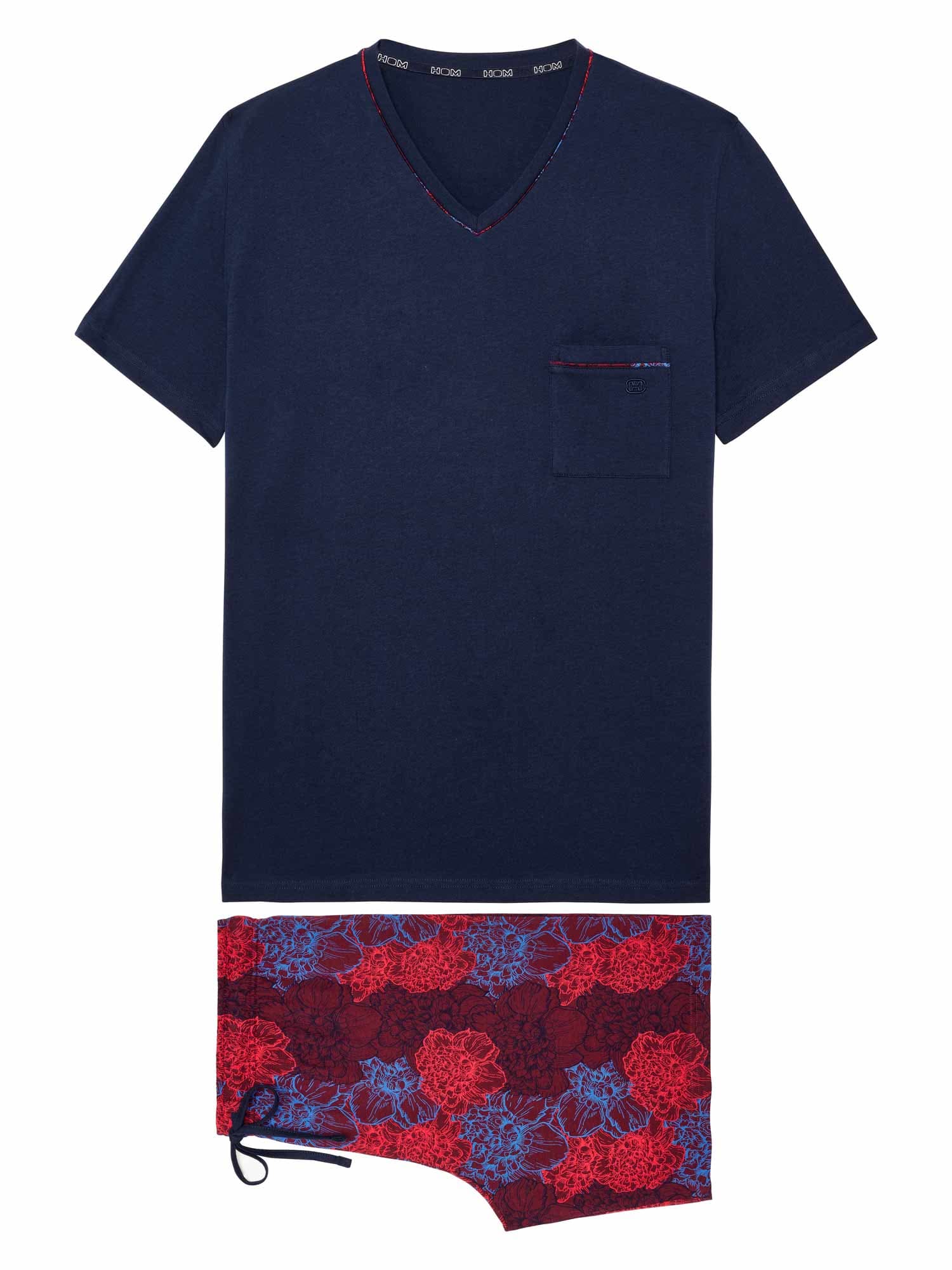 Short Sleepwear - Bouquet