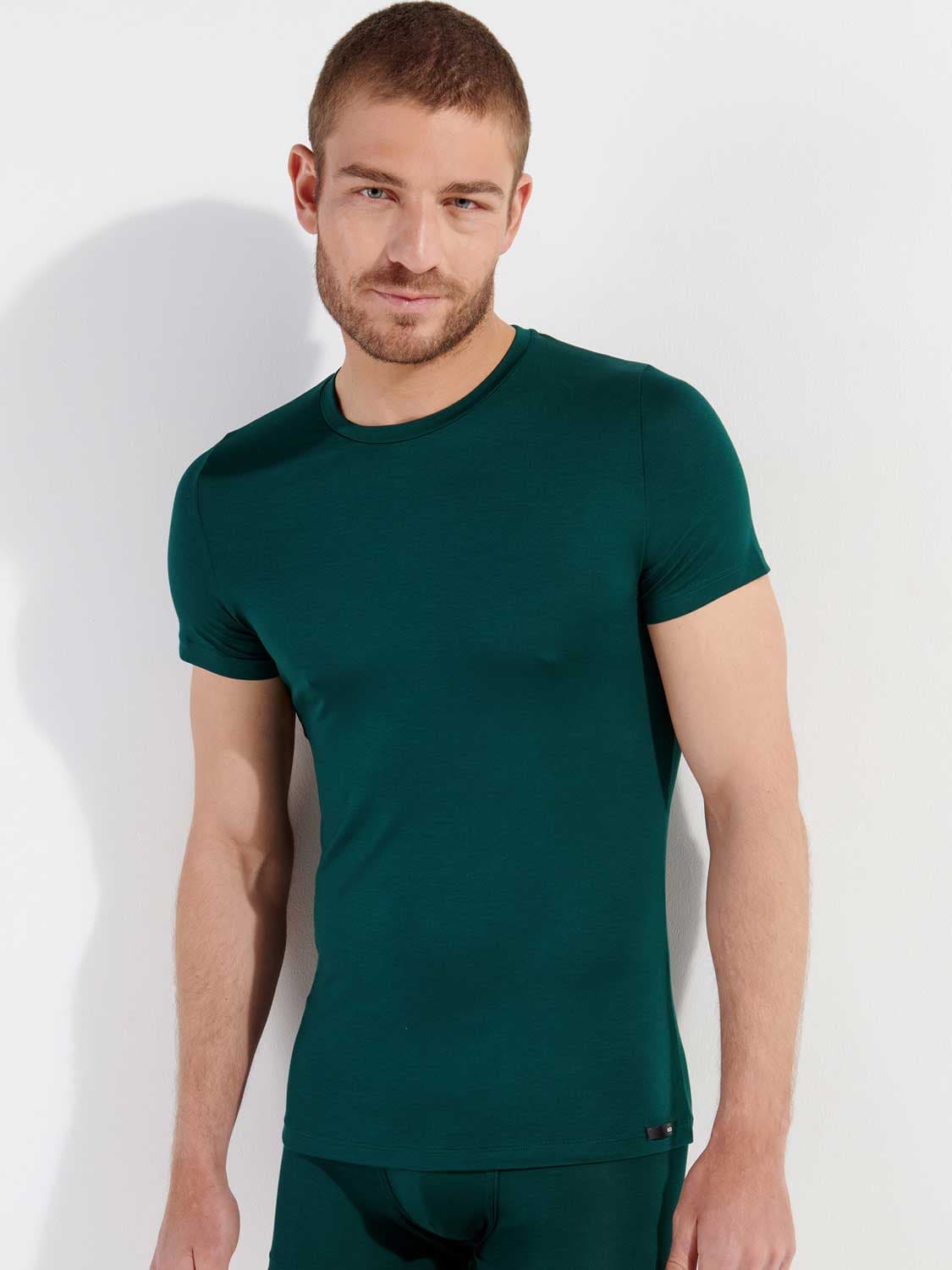 Shirt Crew-Neck - Tencel Soft