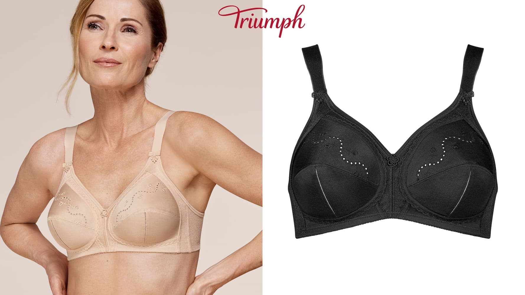 Doreen + Cotton 01 N (zonder beugel)