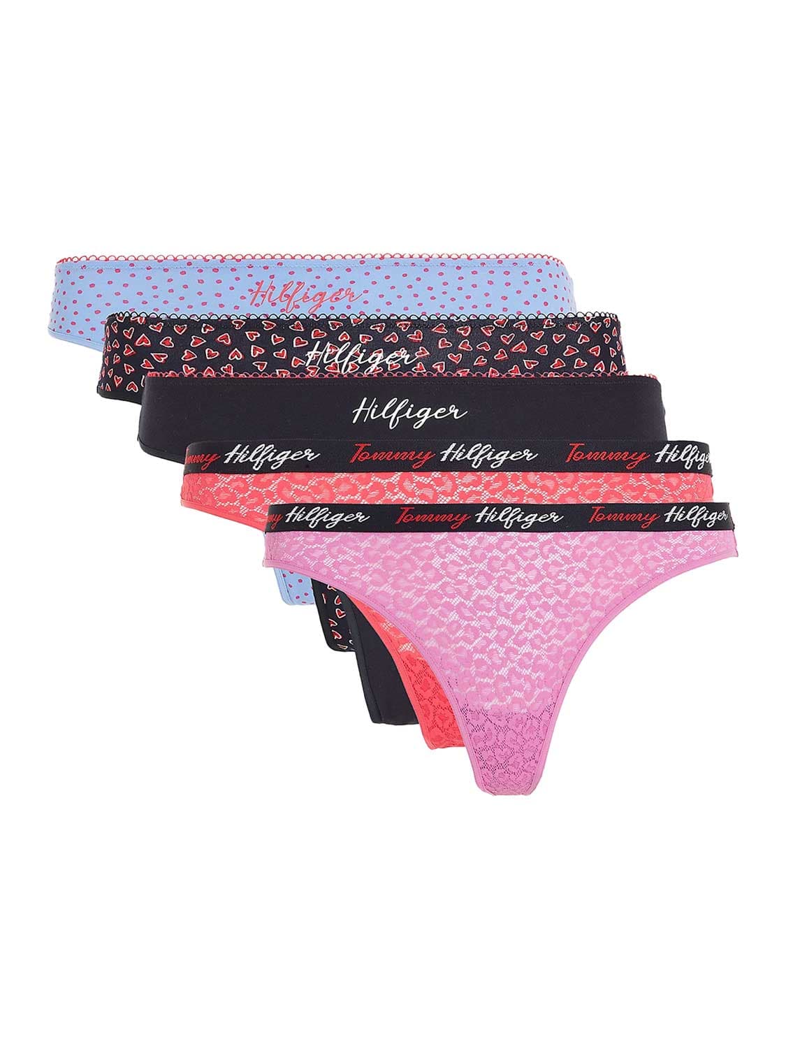 5p String - Stretch Cotton