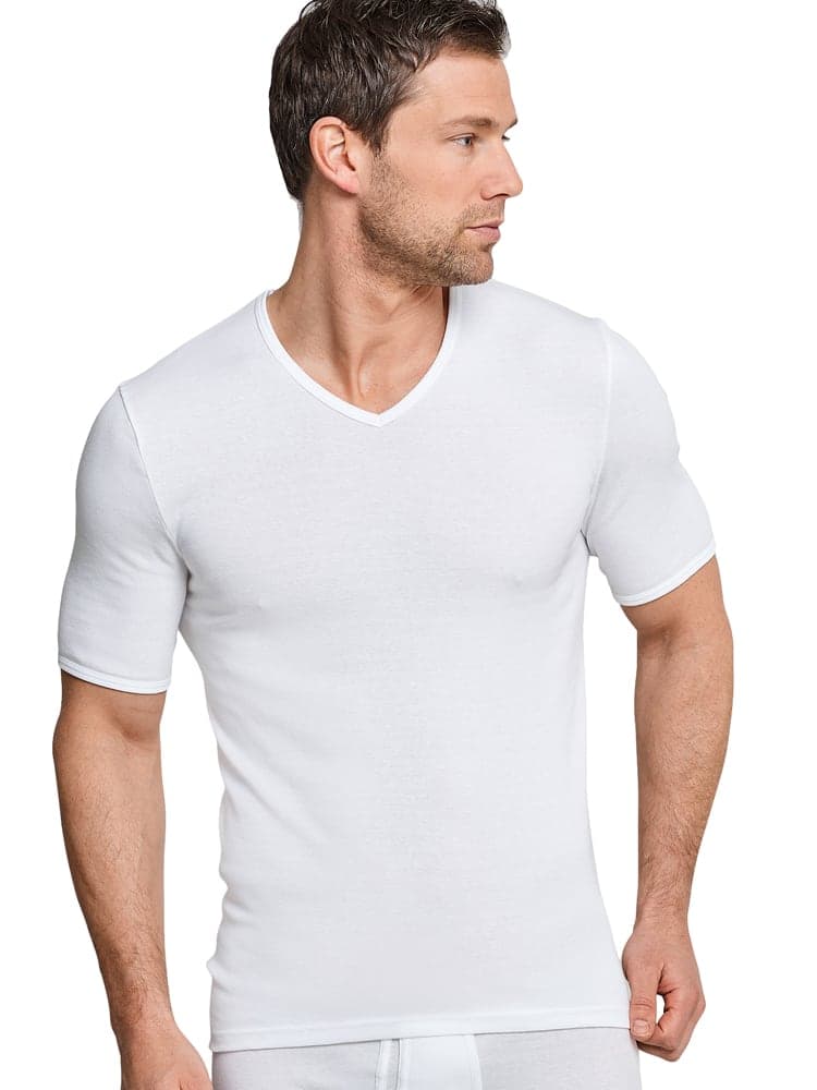 Original Feinripp - T Shirt V-neck