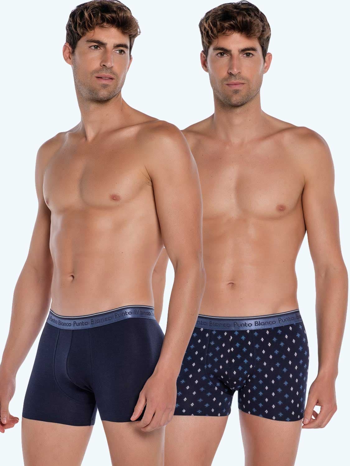 2p Boxer Briefs - Hill (cottonmodal)