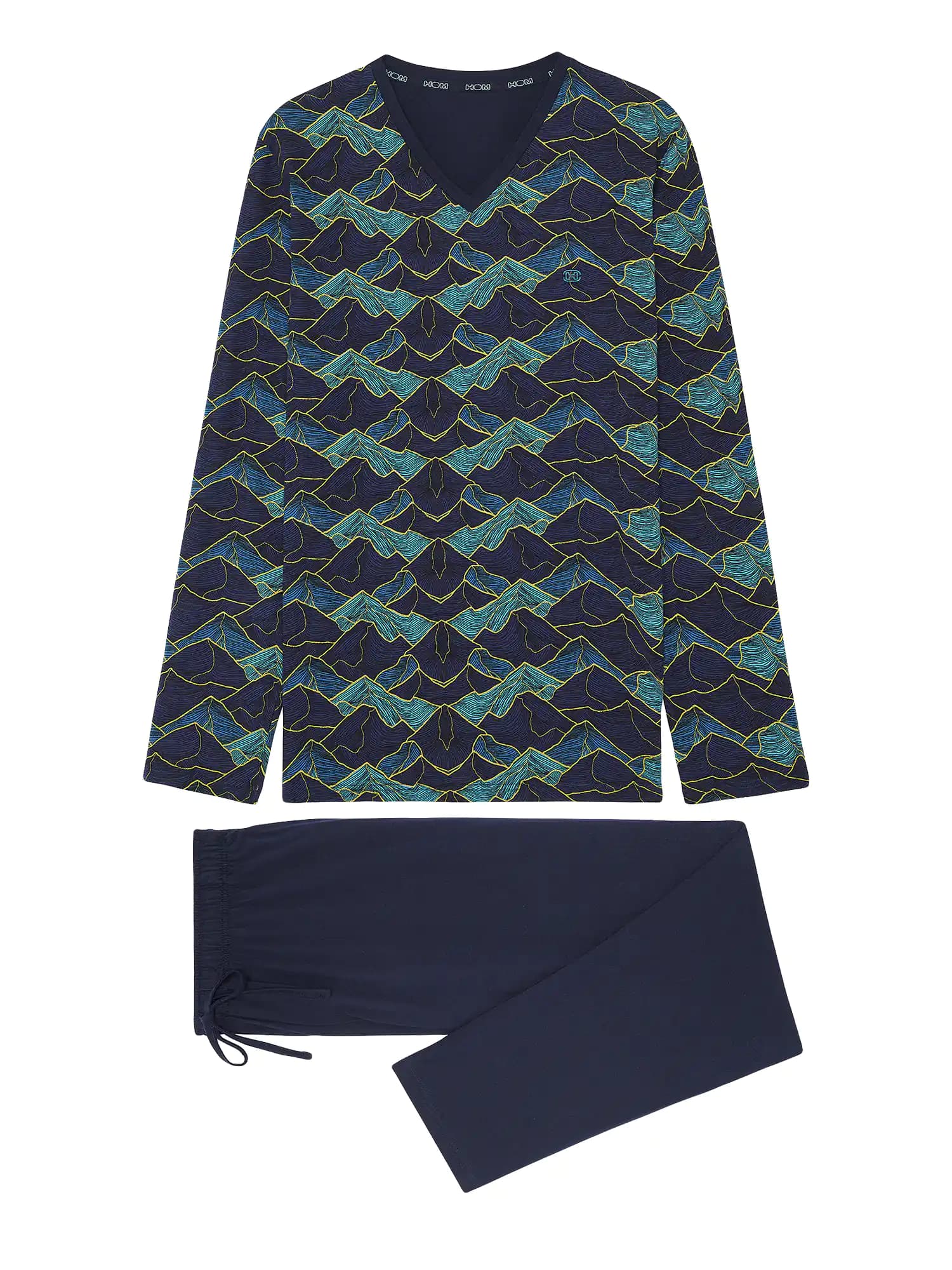 Long Sleepwear - Lino