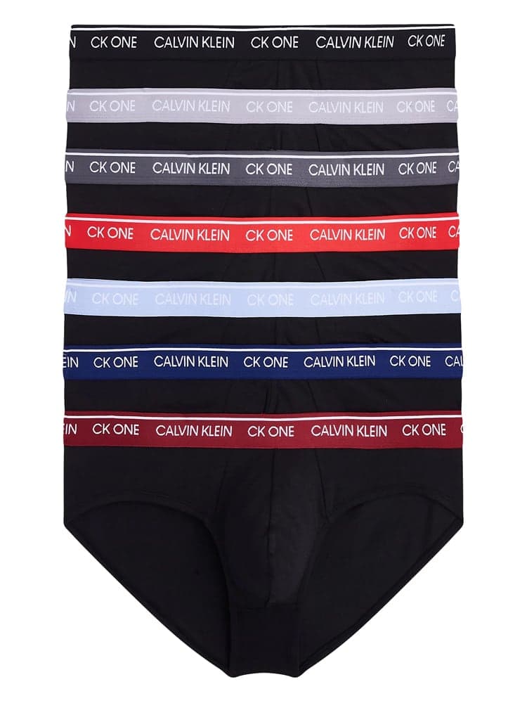 7p Hip Brief - Cotton Stretch