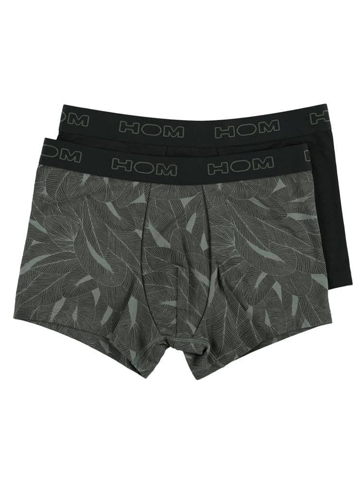 2p Boxer Briefs - Foliage