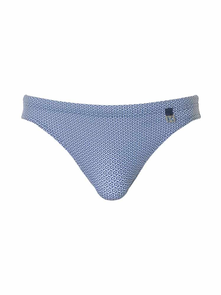 Swim Micro Briefs - Topaz