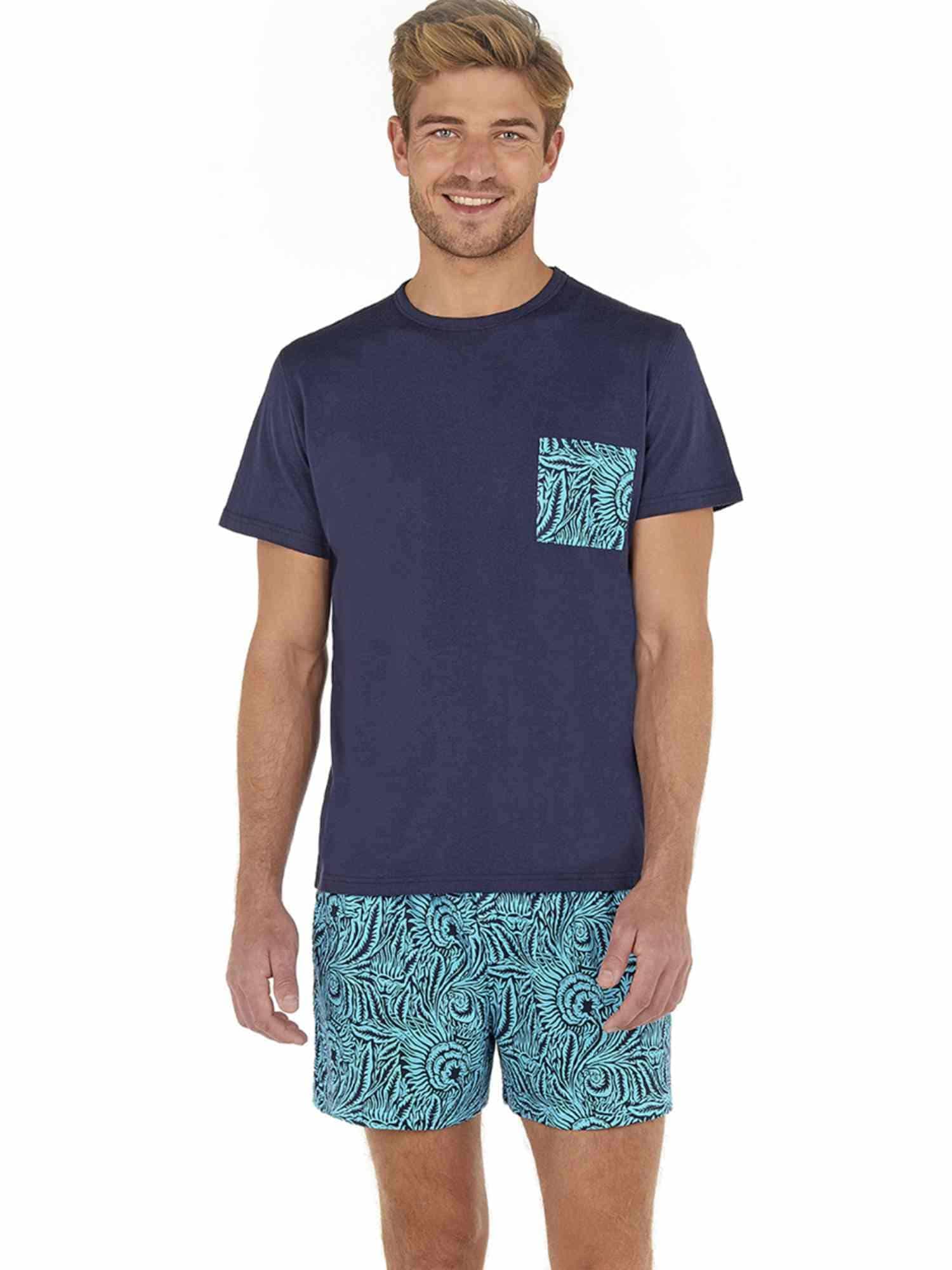 Short Sleepwear - Heliopolis