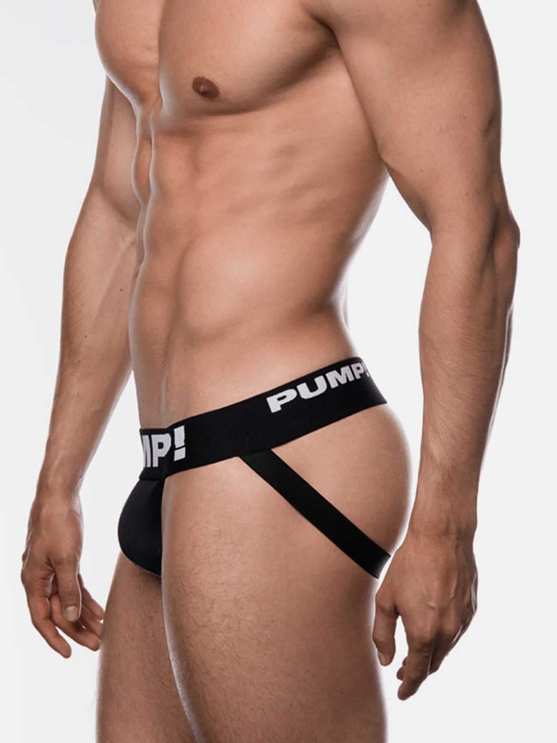 Jock - Black
