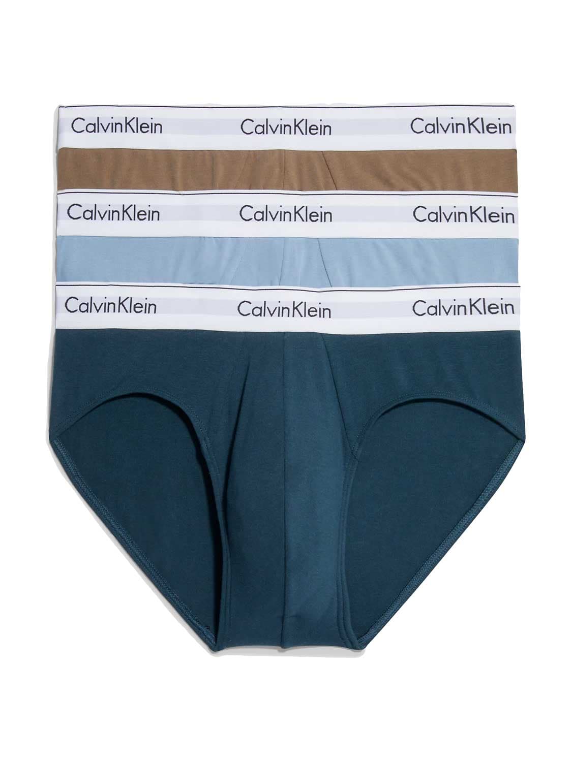 3p Hip Briefs - Modern Cotton