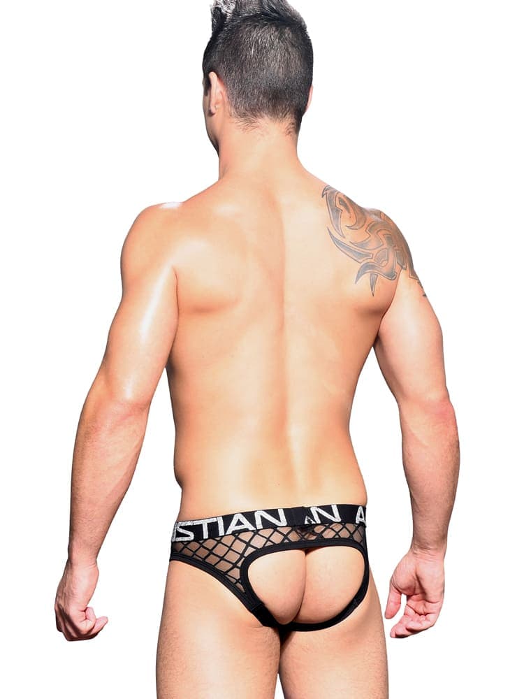 Jock - Lattice Locker Room