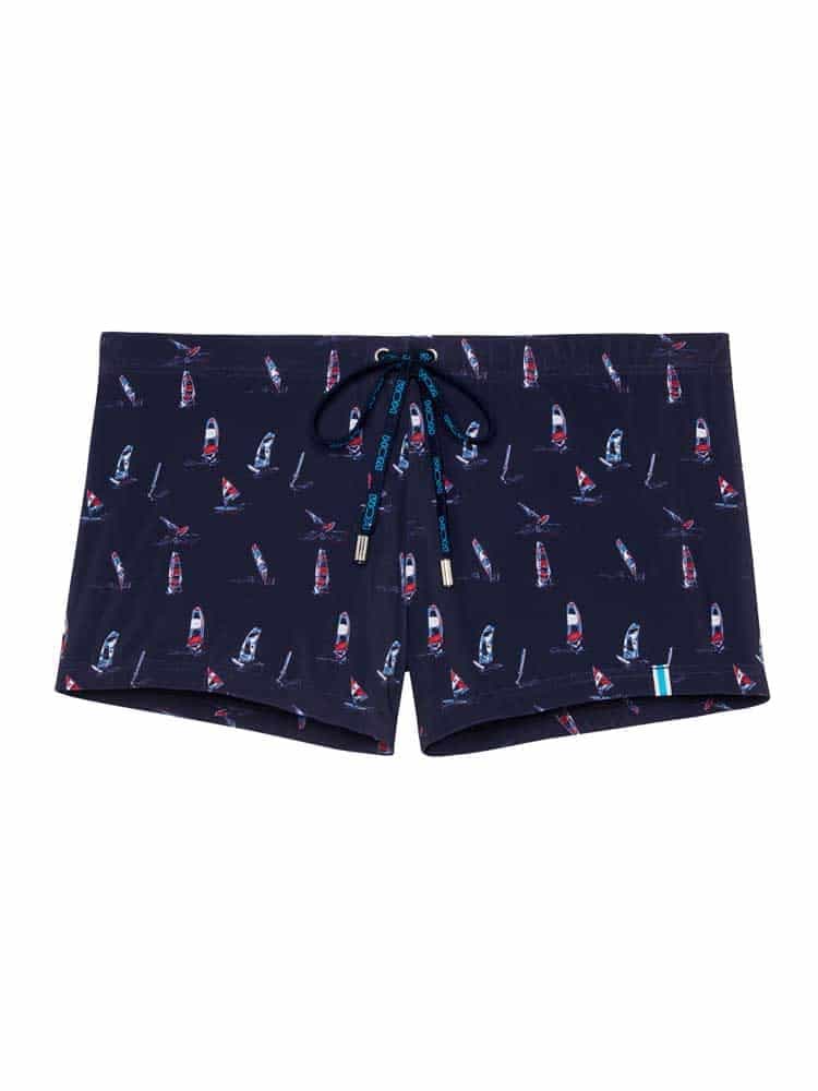 Swim Short - Windsurf
