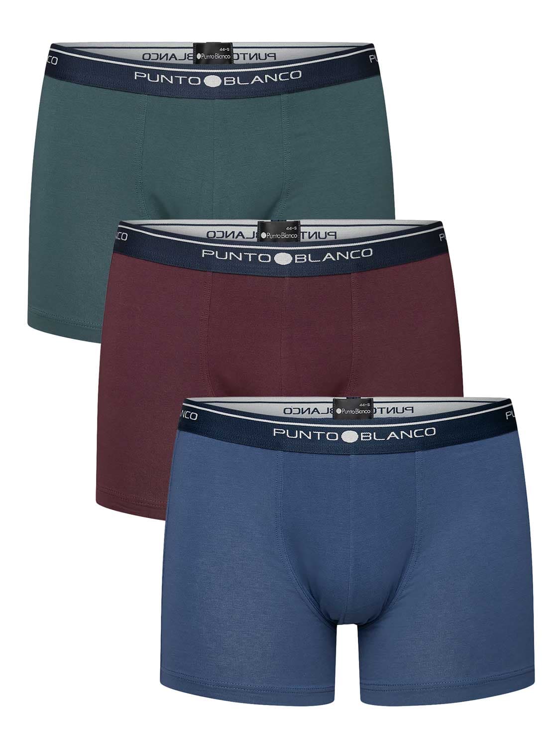 3p Boxer Briefs - Basix (cotton)