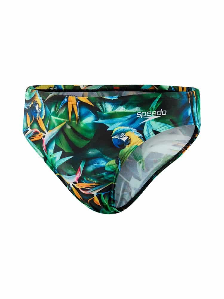Eco Swimbrief 5cm - Escape