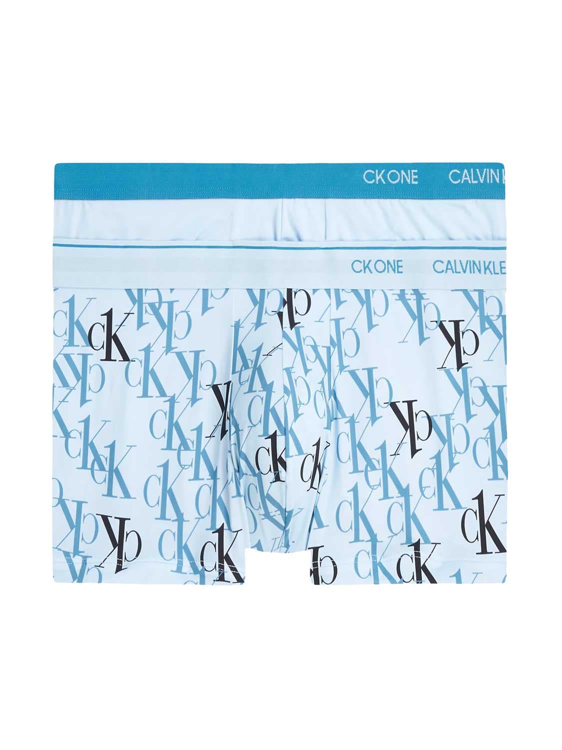 2p Low Rise Trunk - Cotton Stretch