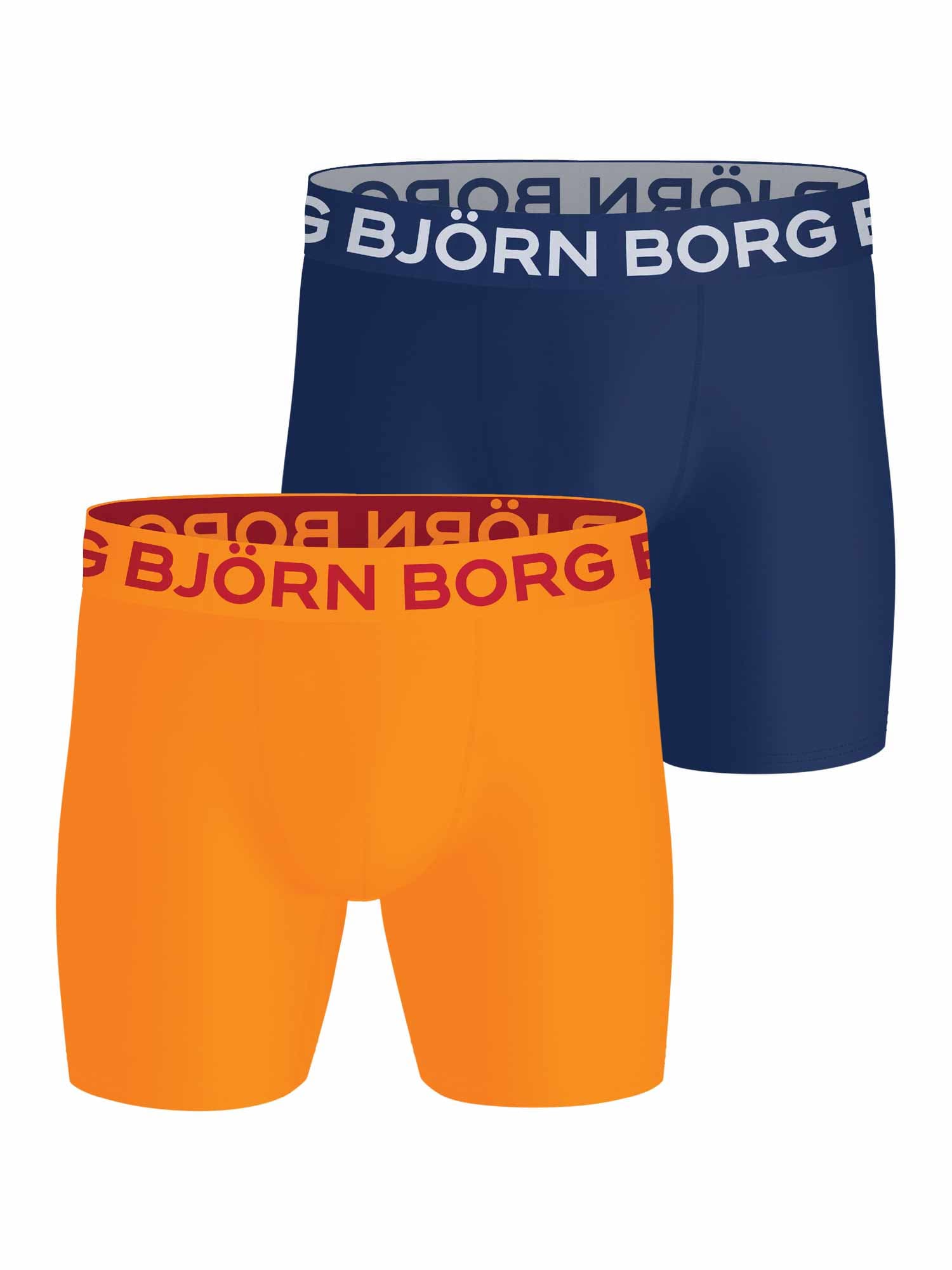 2p Boxer - Sports Microfiber