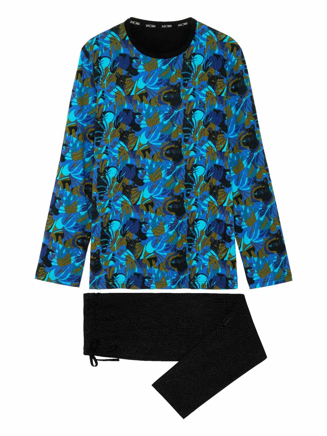 Long Sleepwear - Java