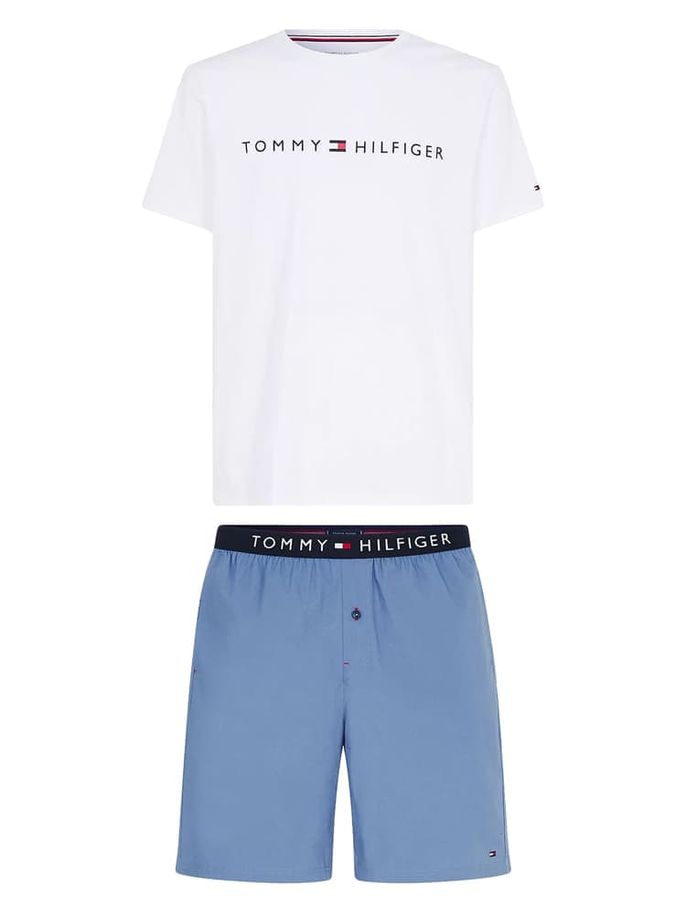 Shortama - Woven Set