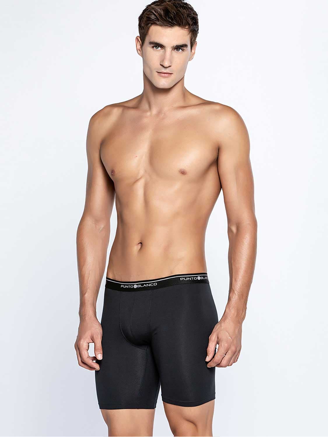 Long Boxer - Cycling Basix (cotton)