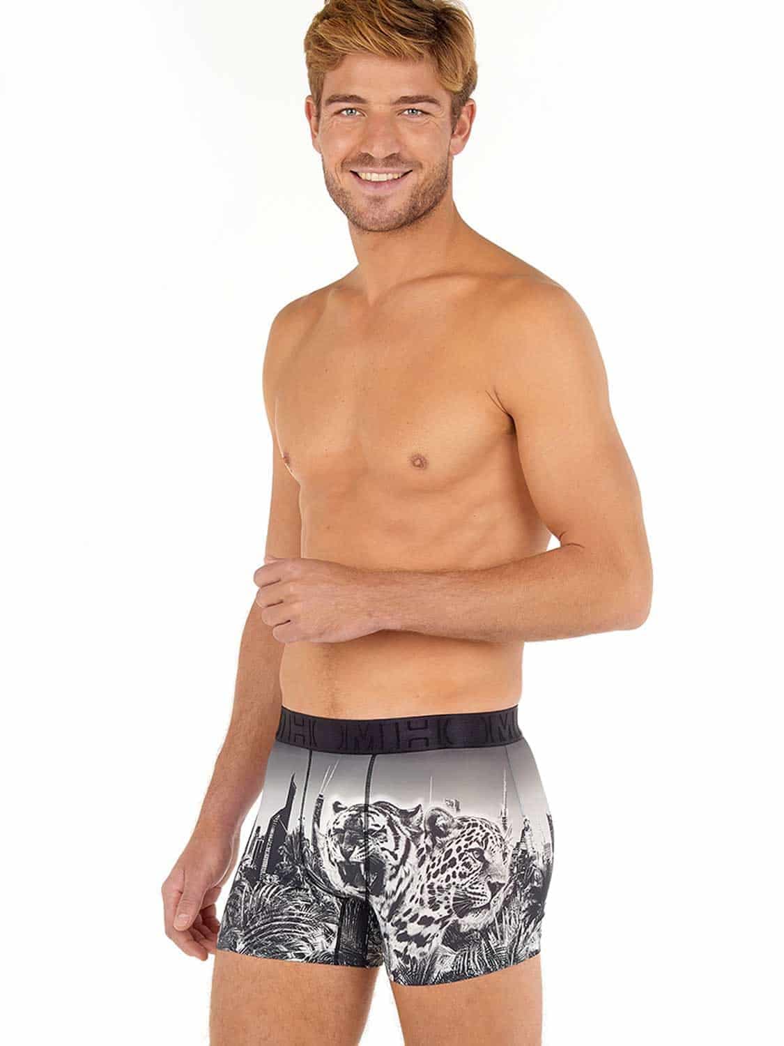 Boxer Briefs - Urban Jungle