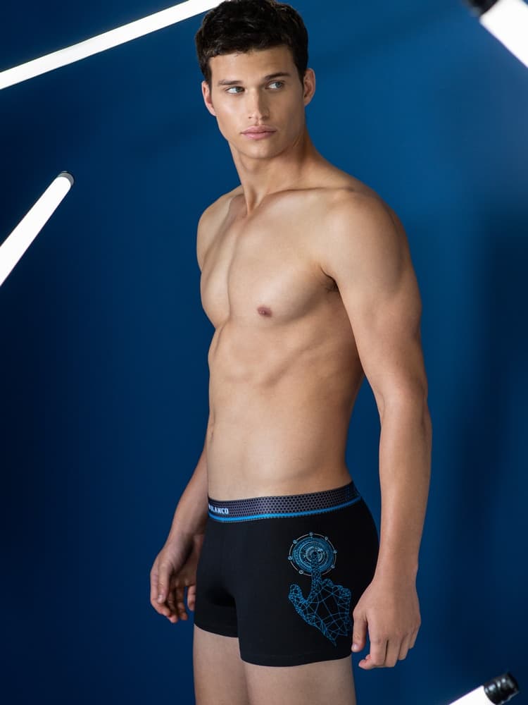 Boxer Briefs - Geometry