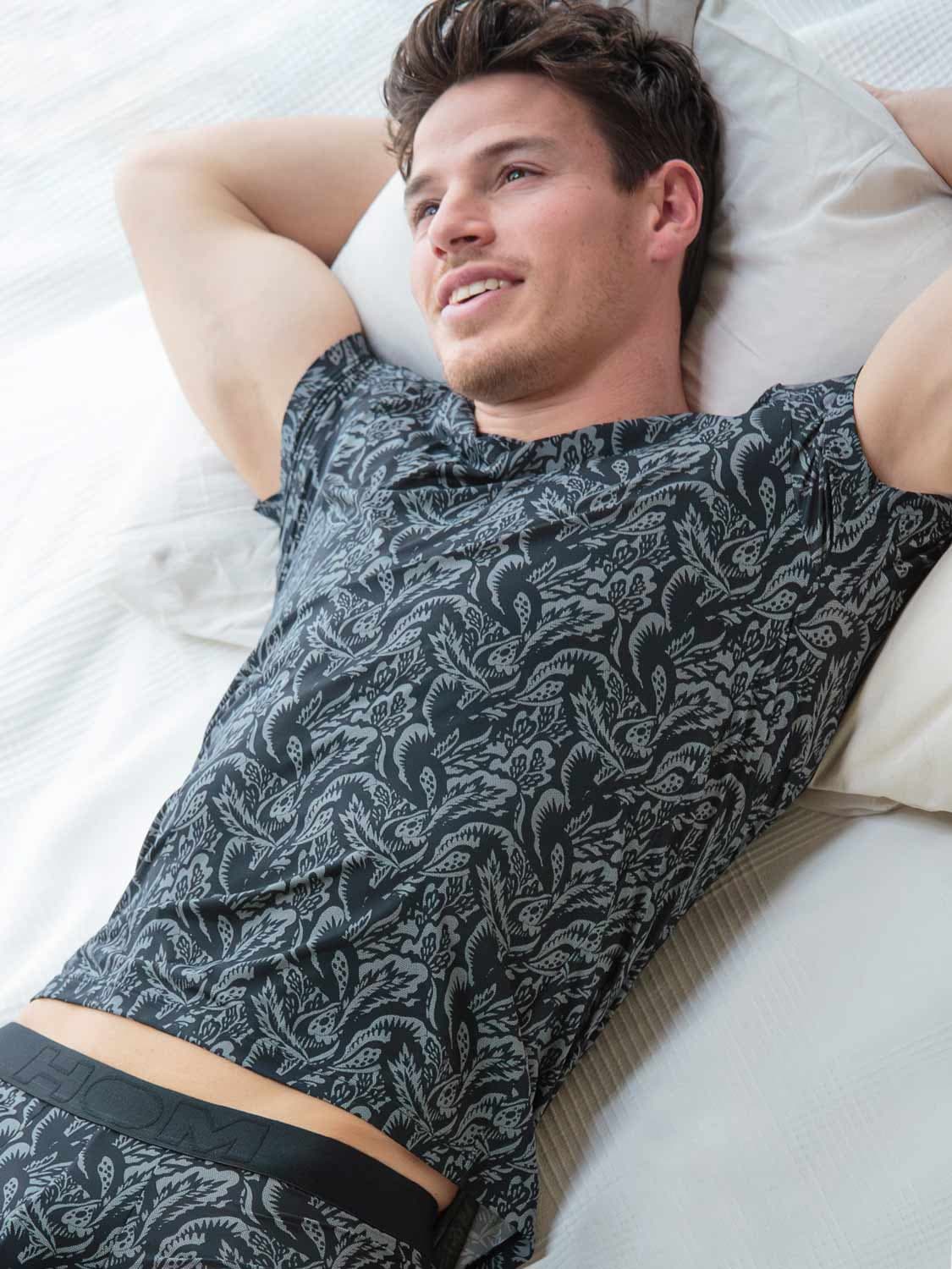 T-shirt V-Neck - Himeros