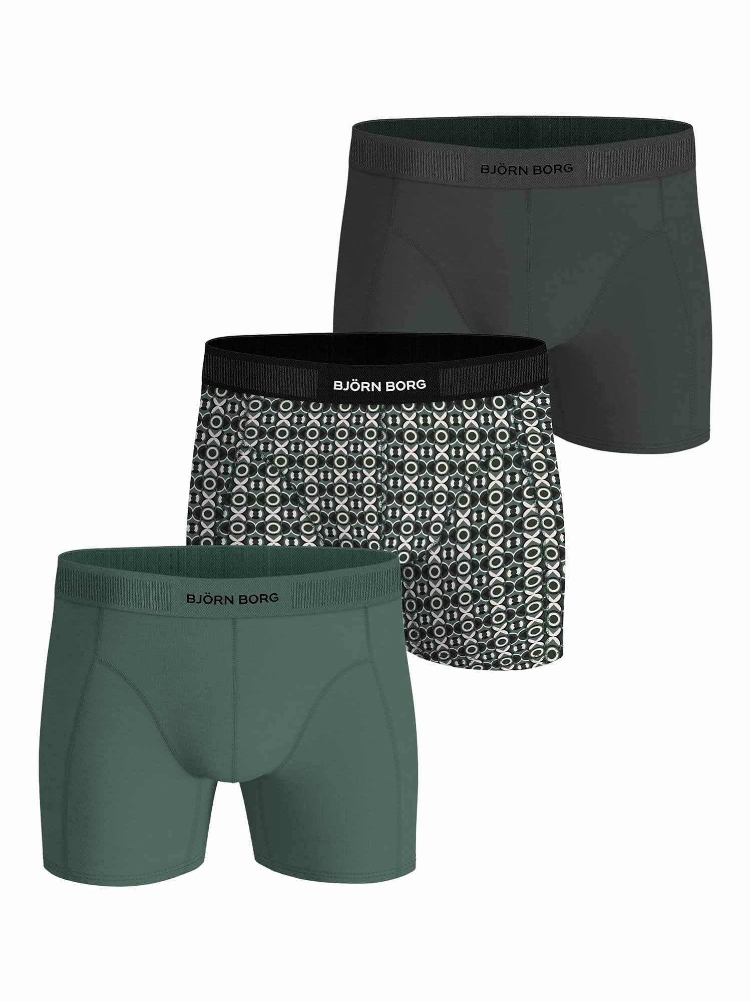 3p Boxer - Organic Cotton