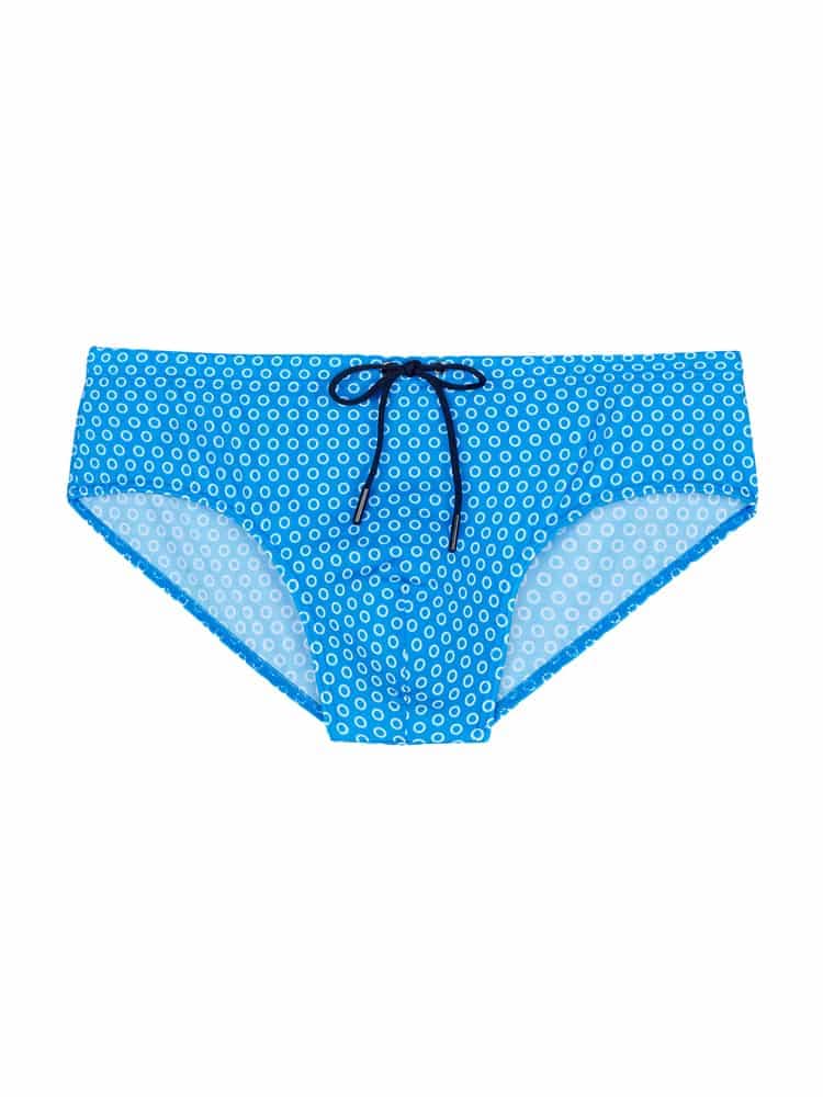 Swim Mini Briefs - Lourmarin