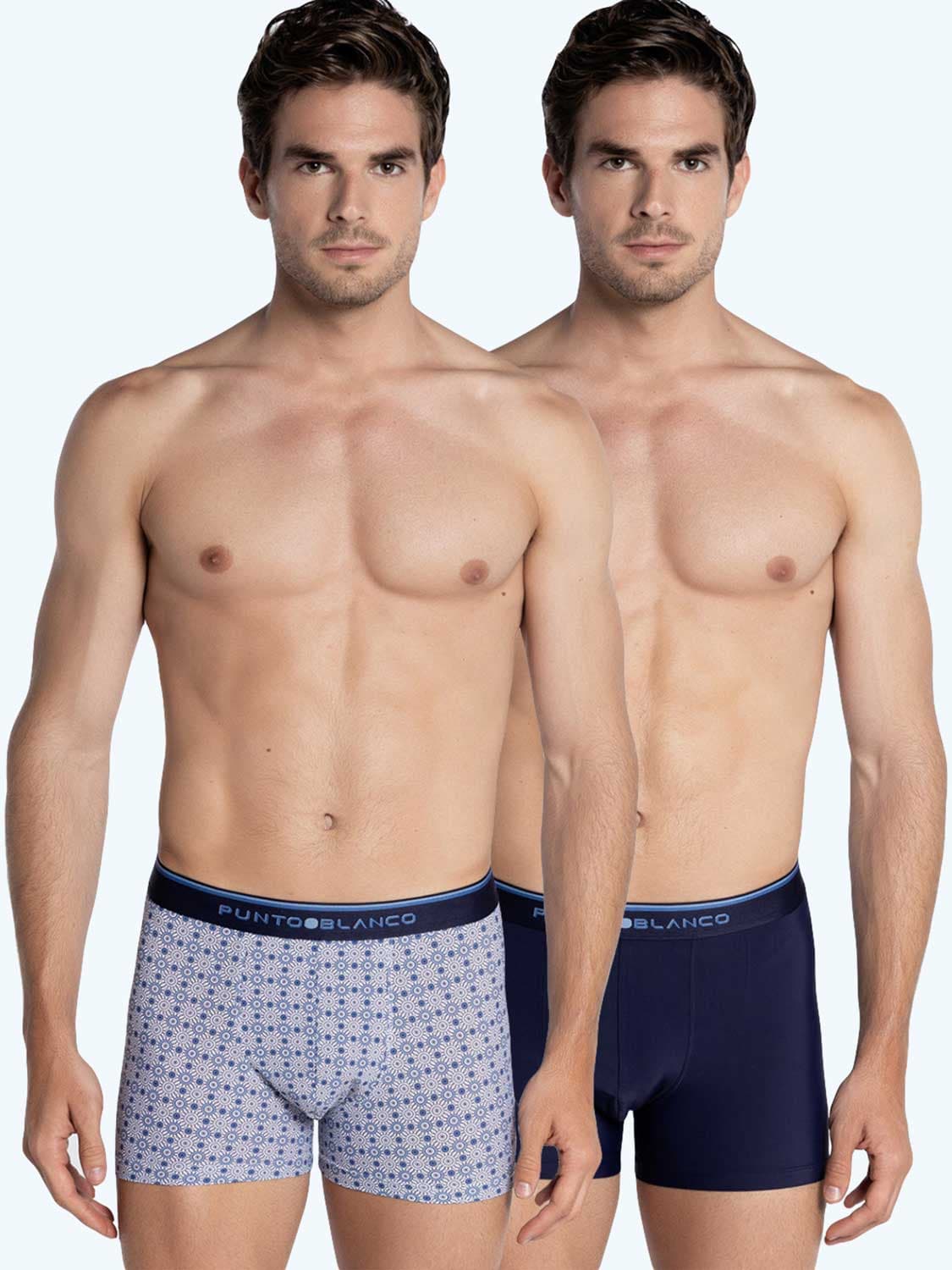 2p Boxer  Briefs - Essential (micro)