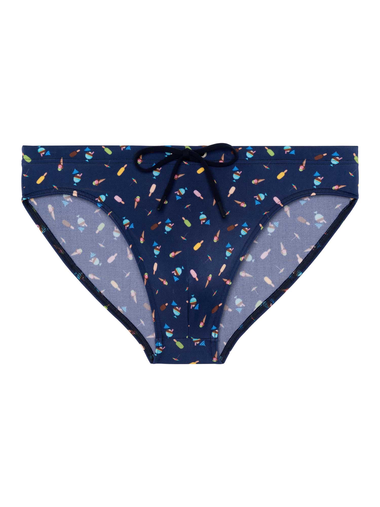Swim Mini Briefs - Summer