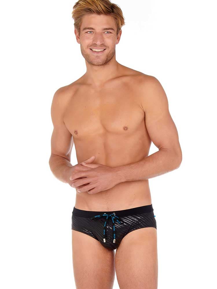 Mini Swim Brief - Clubber