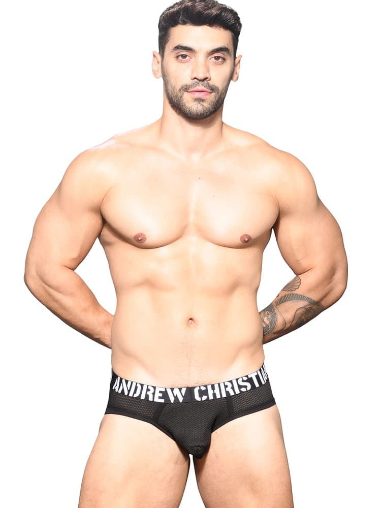 Rebel Mesh Brief
