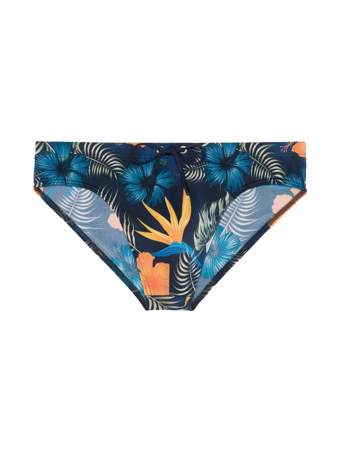 Swim Mini Briefs - Tiki