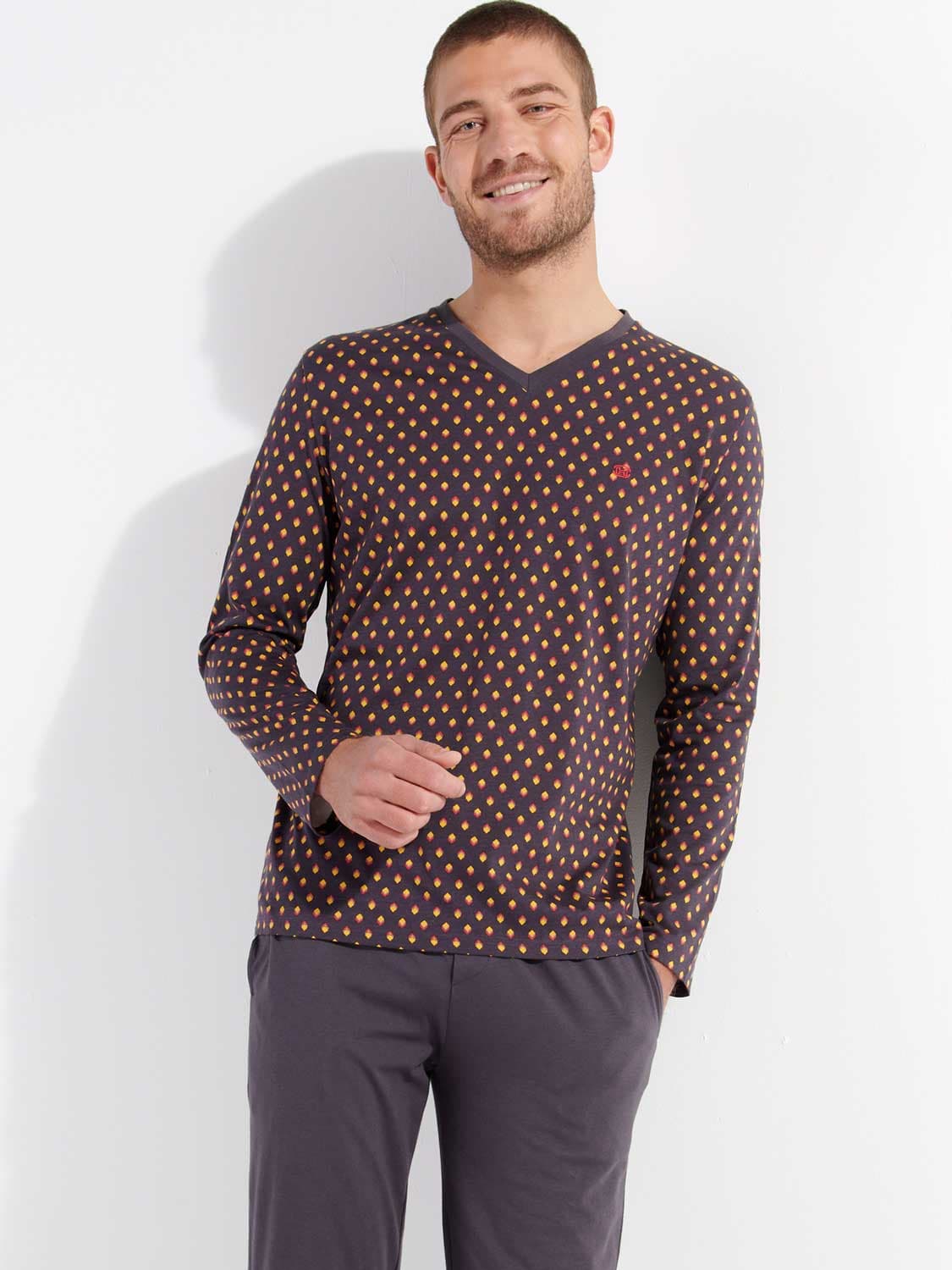 Long Sleepwear - Jegor