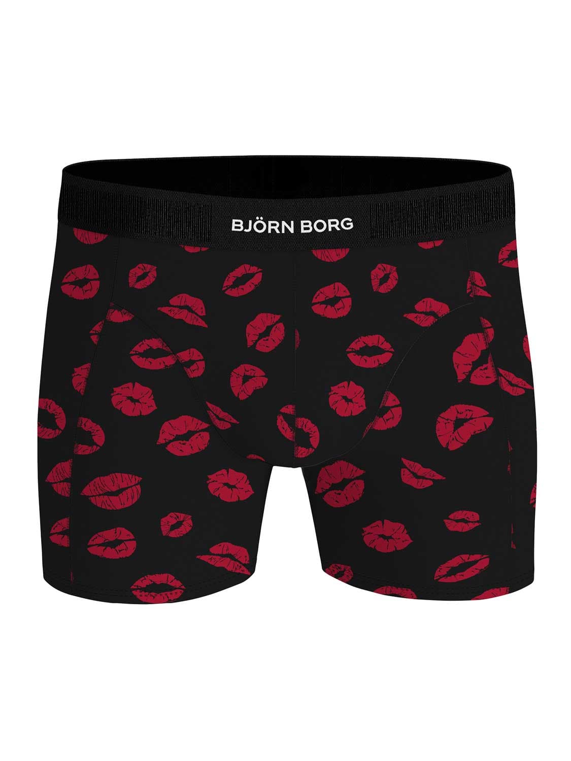 Premium Cotton Short - Kiss