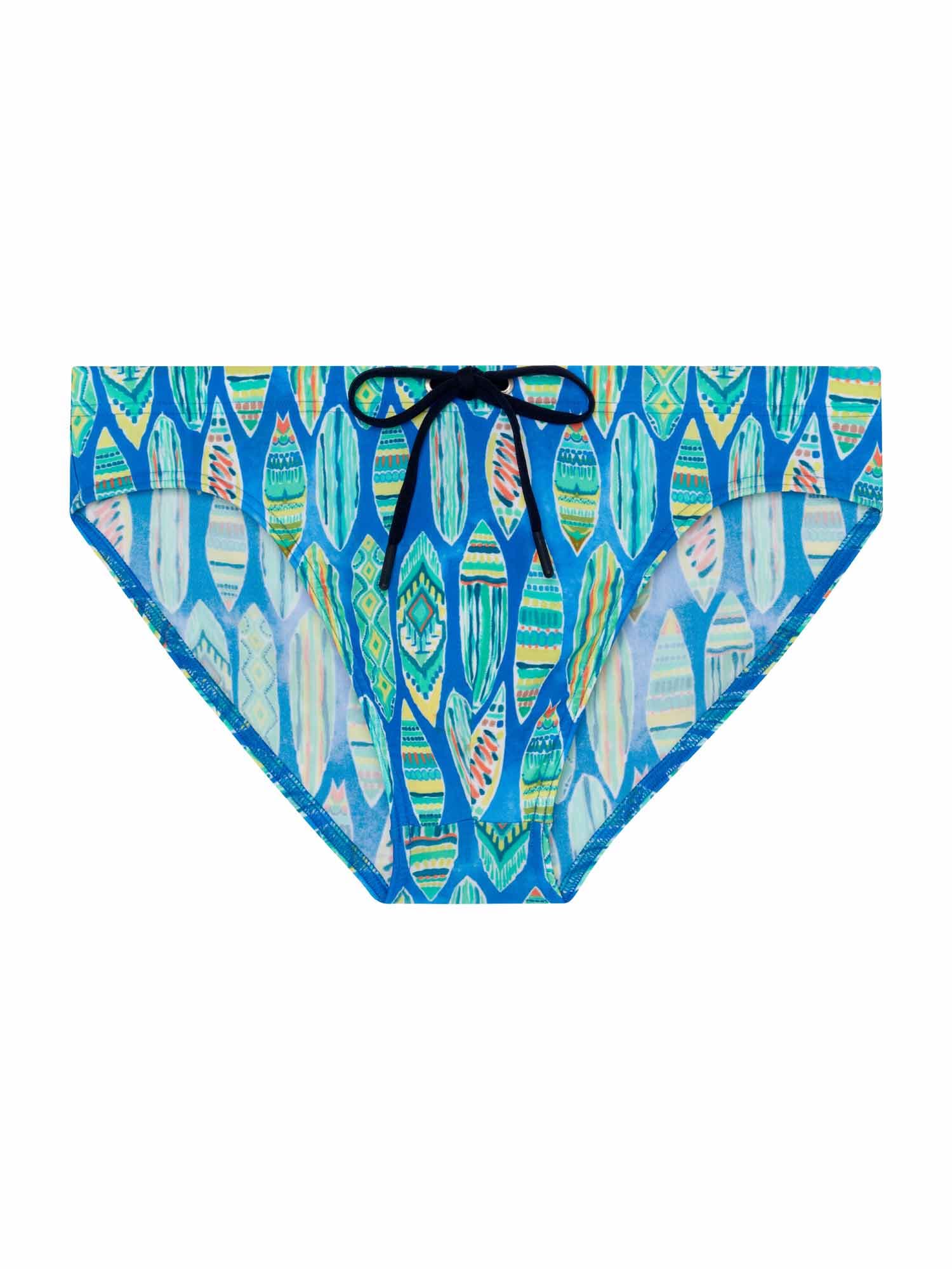 Swim Mini Briefs - Marbella