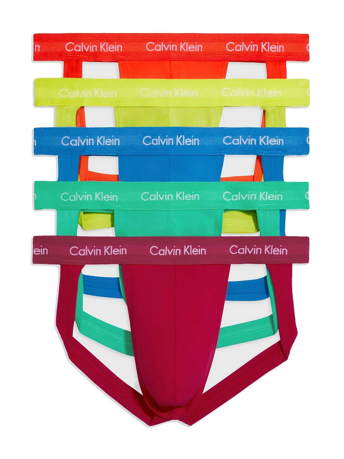 5p Jockstrap - Cotton Stretch