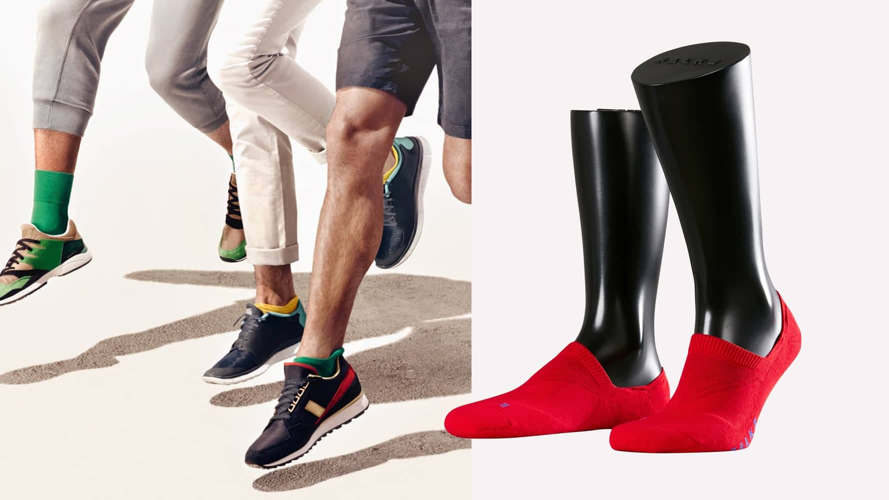 Invisible Sokken - Cool Kick