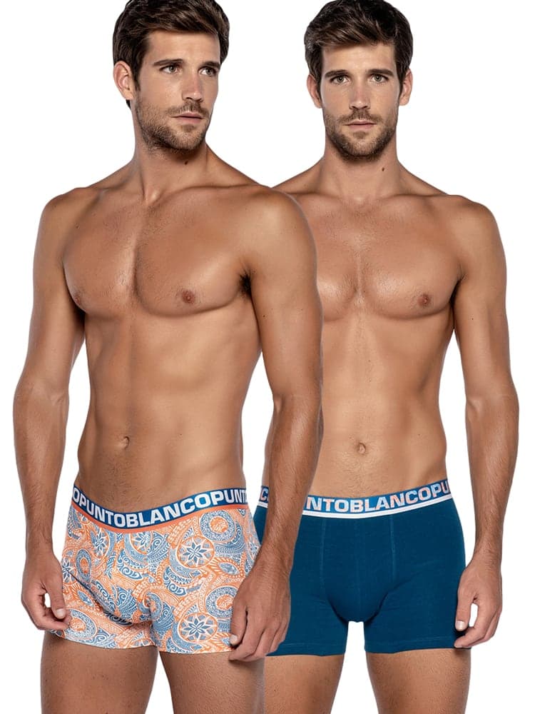 2p Boxer Briefs - Beachcomber
