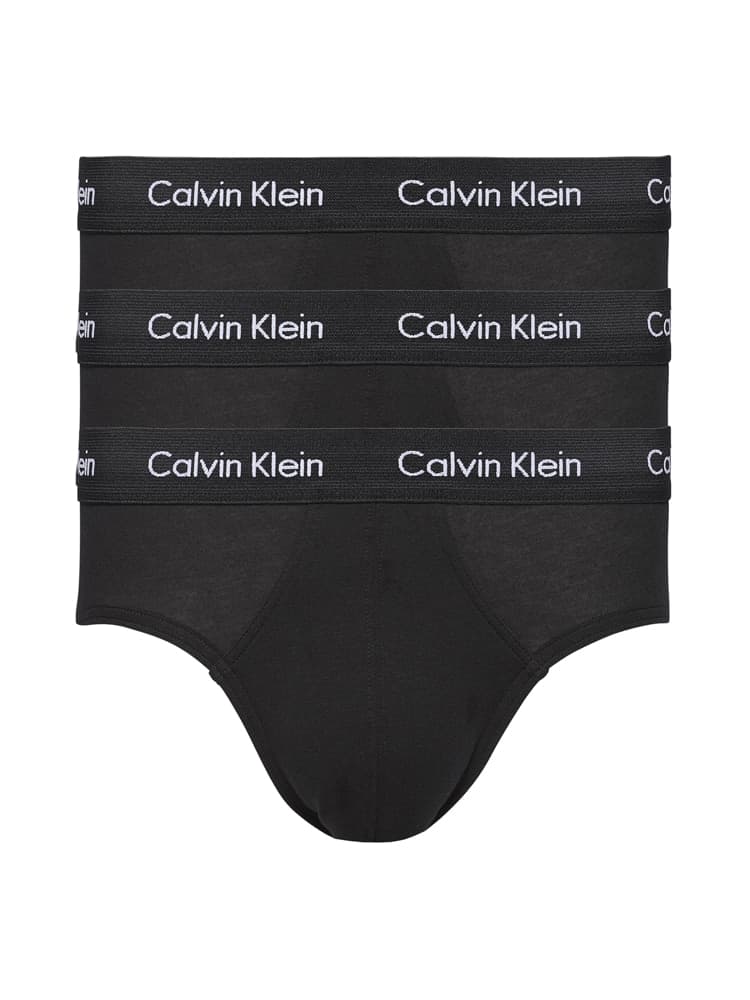 3p Hip Brief - Cotton Stretch