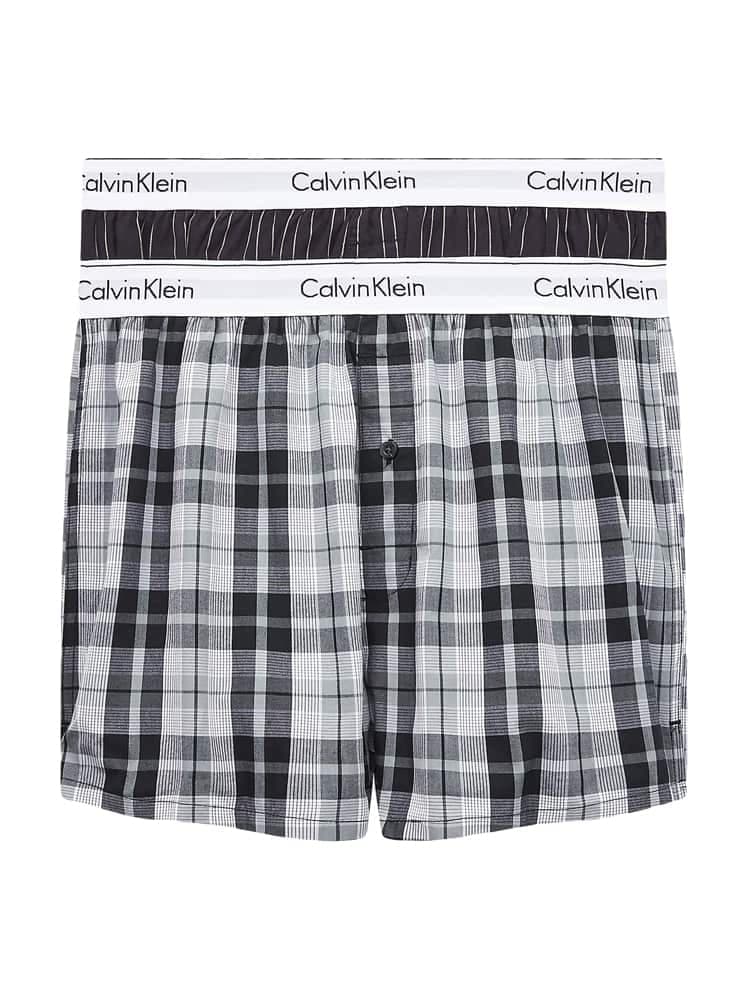2p Boxer Slim - Modern Cotton