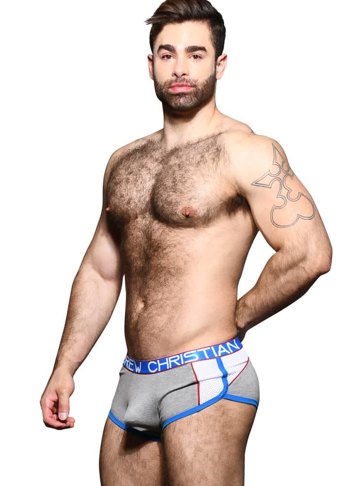 Boxer - Almost Naked